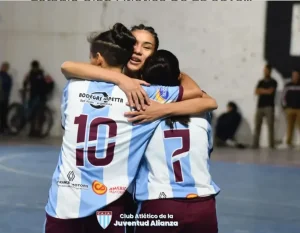 El futsal femenino vuelve a la cancha con una fecha completa en San Juan