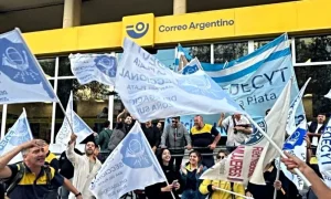 Crisis en el Correo: FOECYT denuncia cierres de sucursales y confirma un paro total en San Juan