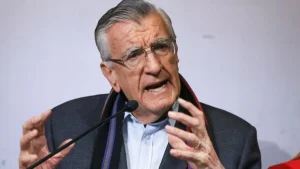 Gioja defendió las PASO y pidió que la ciudadanía elija a los candidatos en San Juan