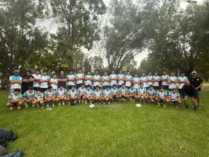 Universitario M17 lidera con autoridad y proyecta su salto al Oro