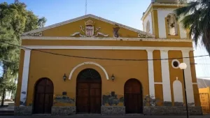 Patrimonialistas objetan el informe sobre la capilla de Jáchal y exigen estudios de mayor rigurosidad