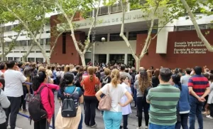 Crece la deserción en los colegios preuniversitarios por la pérdida de días de clase