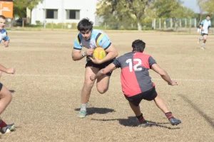 San Juan RC y Universitario se destacaron en una fecha reducida