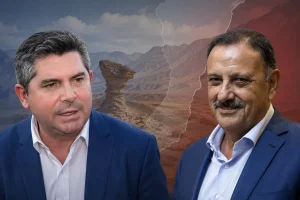 San Juan rechazó el reclamo territorial de La Rioja y ratifica la vigencia de sus límites actuales