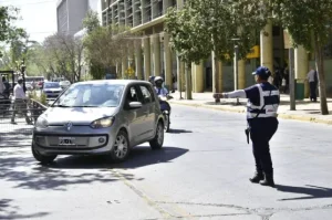 San Juan actualiza el valor de las multas de tránsito con fuertes sanciones económicas