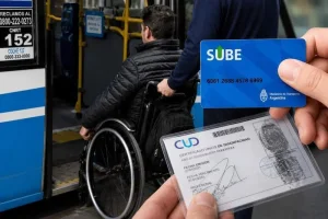 San Juan mantendrá sin cambios el pase libre de transporte para personas con discapacidad