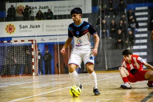 Se enciende el Clausura de futsal con 8 partidos en dos noches