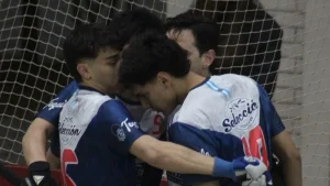 Richet ganó otra vez y quedó solo en la cima del Clausura A1