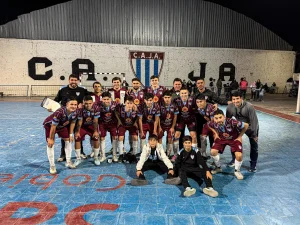 El Clausura de futsal cerró un fin de semana a puro gol