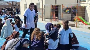 San Juan realizará un simulacro sísmico masivo en escuelas de todos los turnos