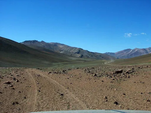 camino rio blanco