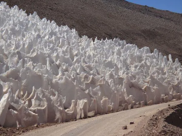 glaciar