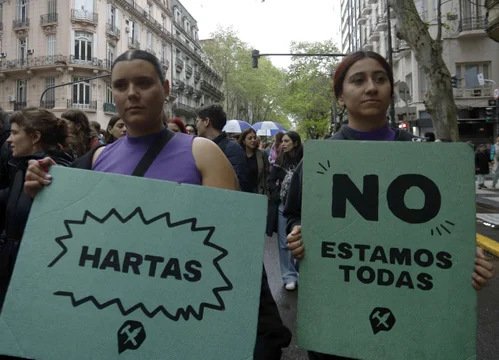femicidios