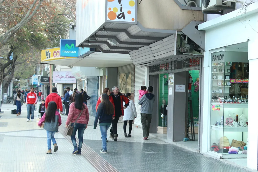 comercio horario