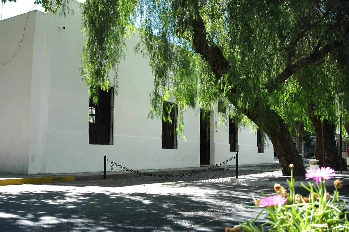 casa sarmiento