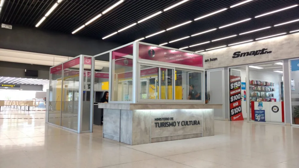 terminal