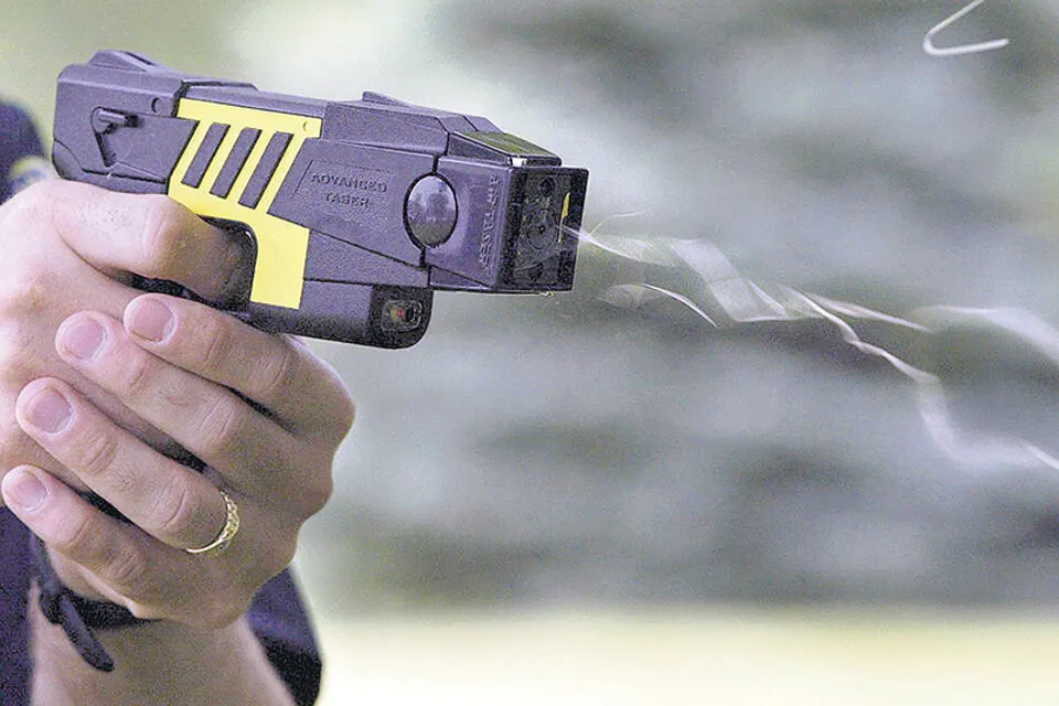 taser pistola