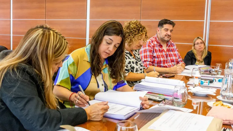 firma convenio