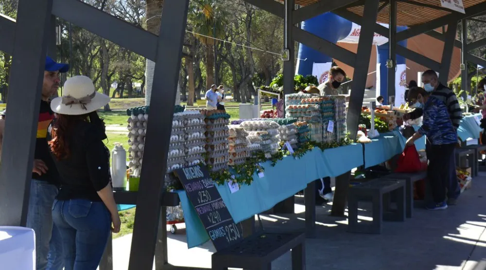 feria agroproductiva