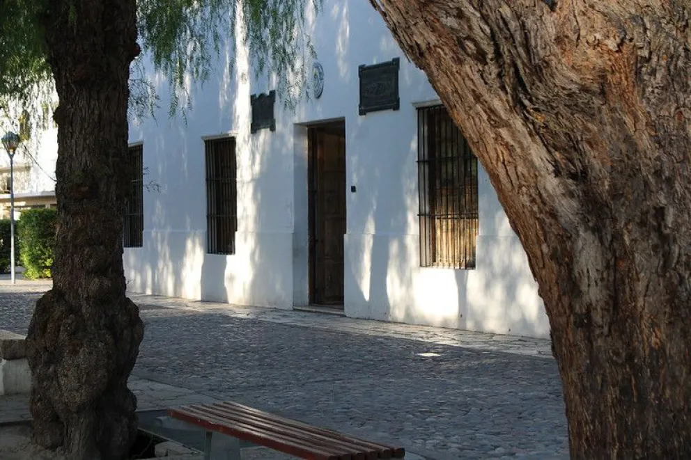 sarmiento casa