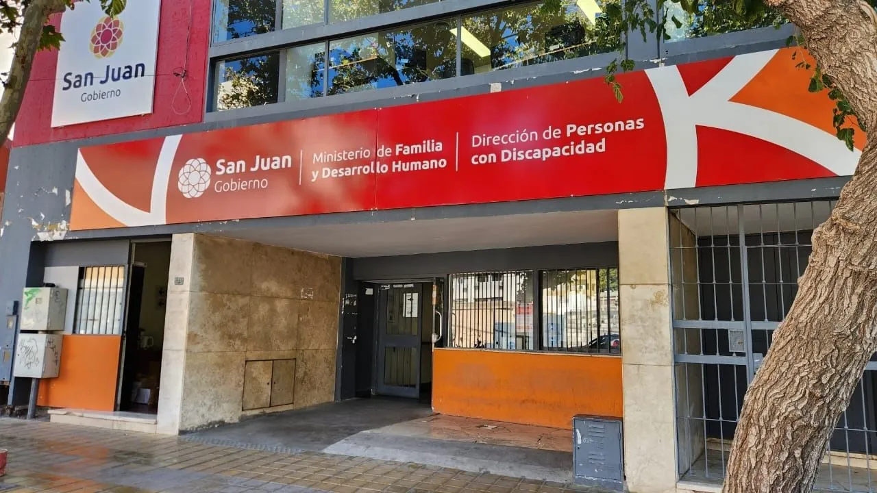 direccion discapacidad
