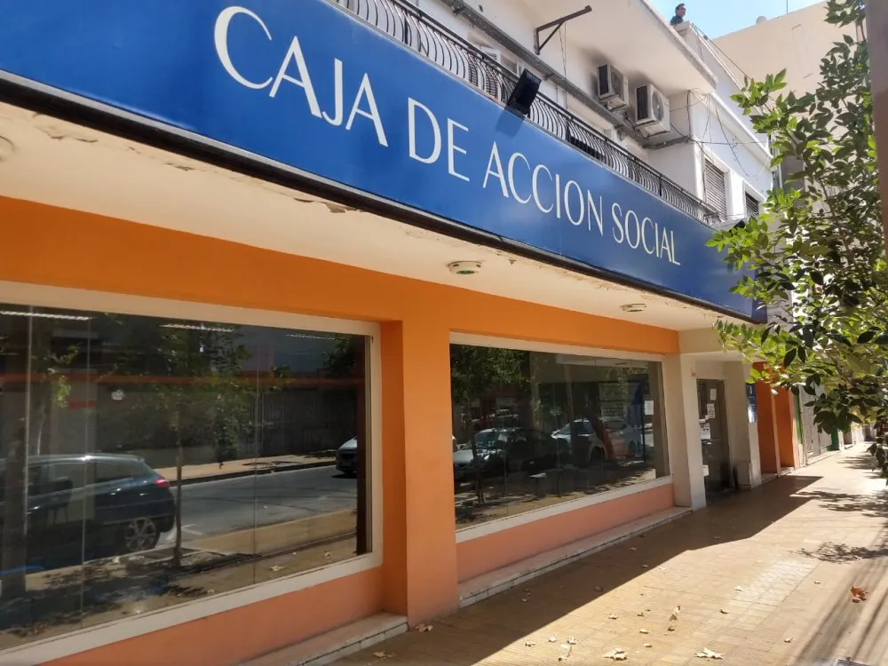 caja de accion social
