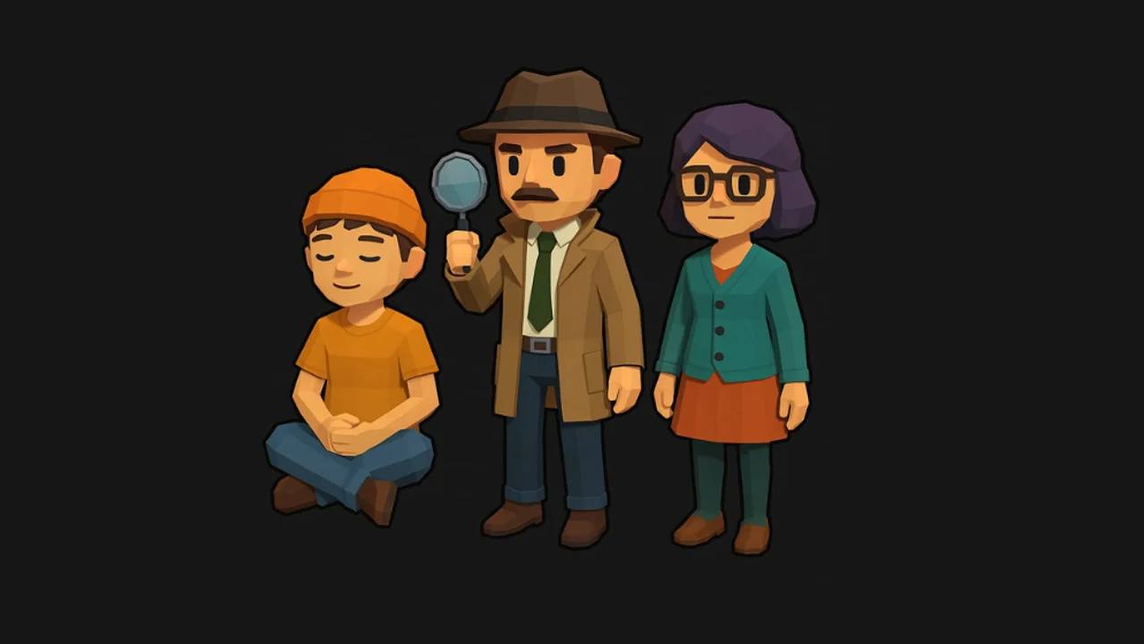 detective