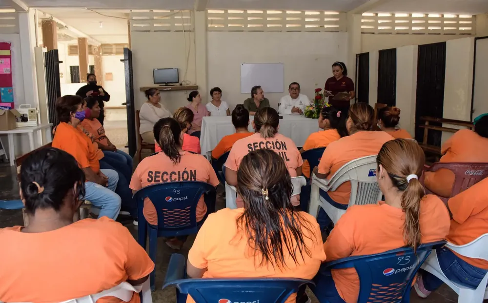 penal mujeres libertad