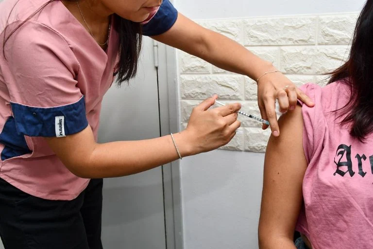 vacunacion dengue
