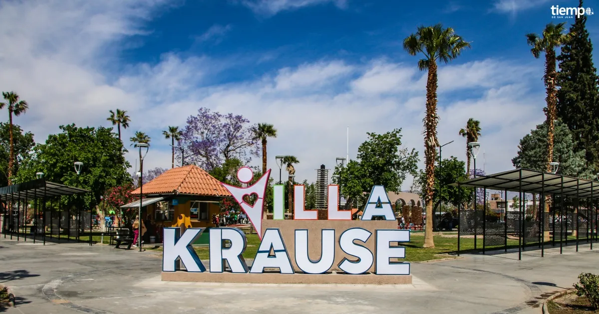 villa krause