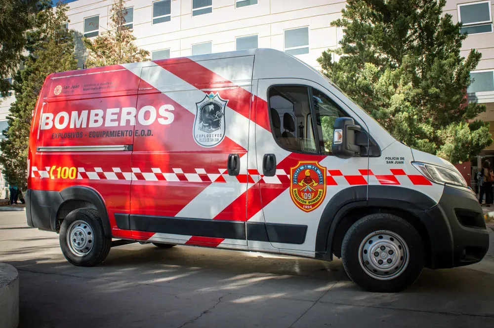 bomberos