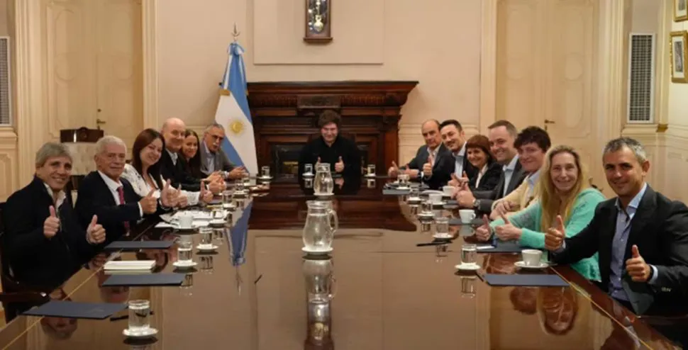 gabinete.milei