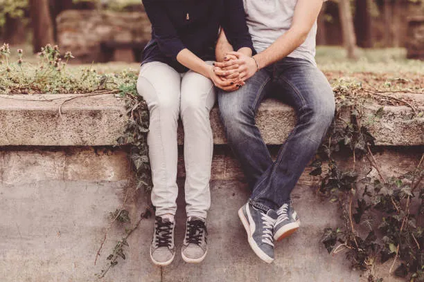 adolescentes chamuyando