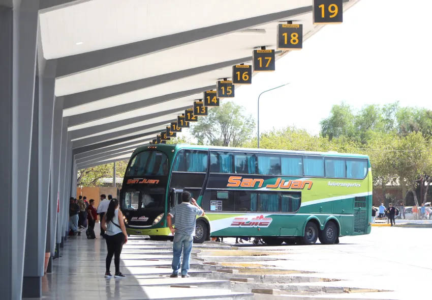 terminal