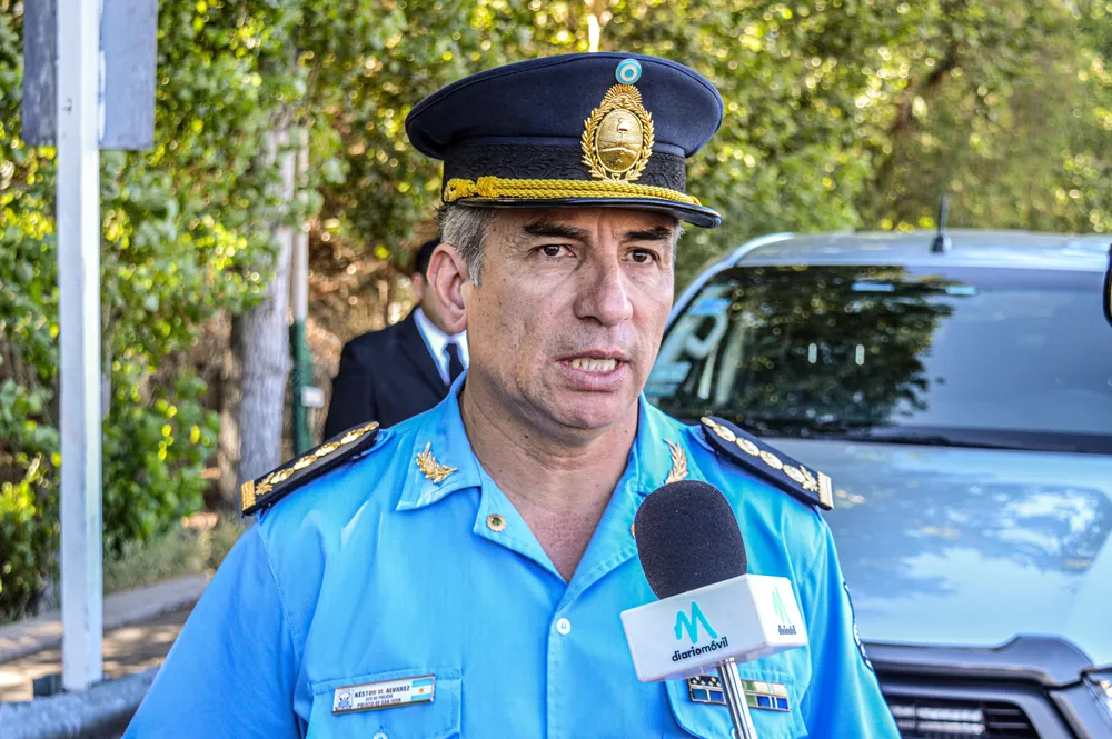 jefe de policia