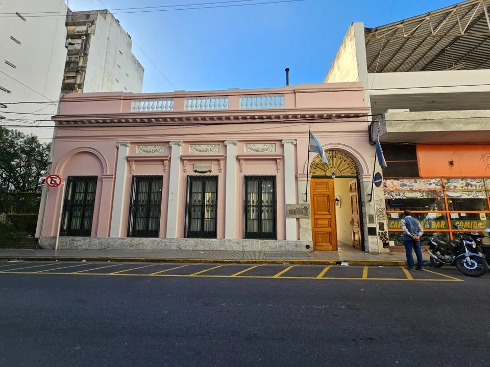 casa san juan en baires