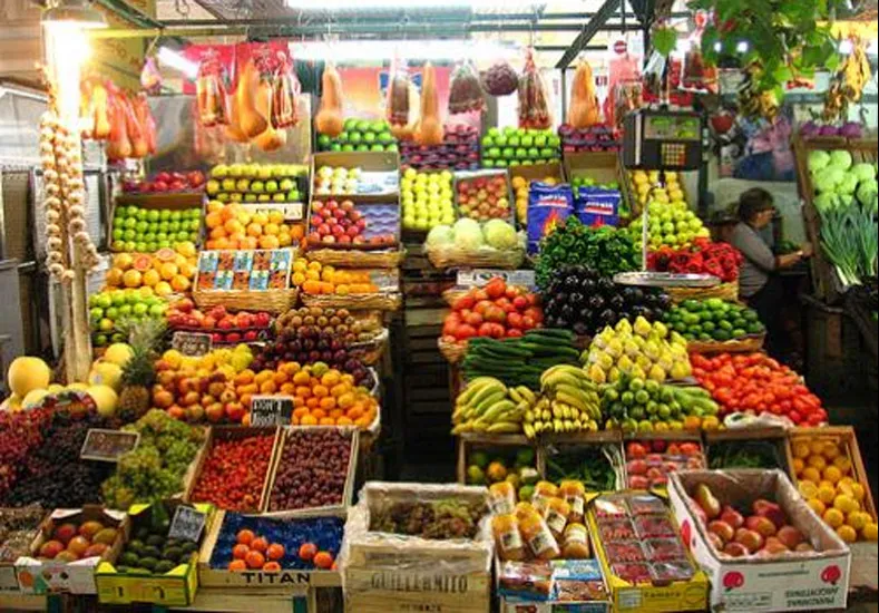 Verdulerias san juan