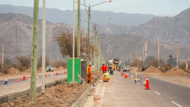 obras dique