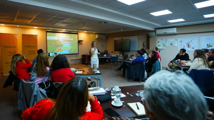 secundaria encuentro