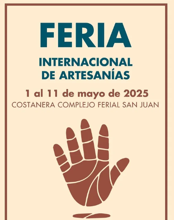 flyer feria