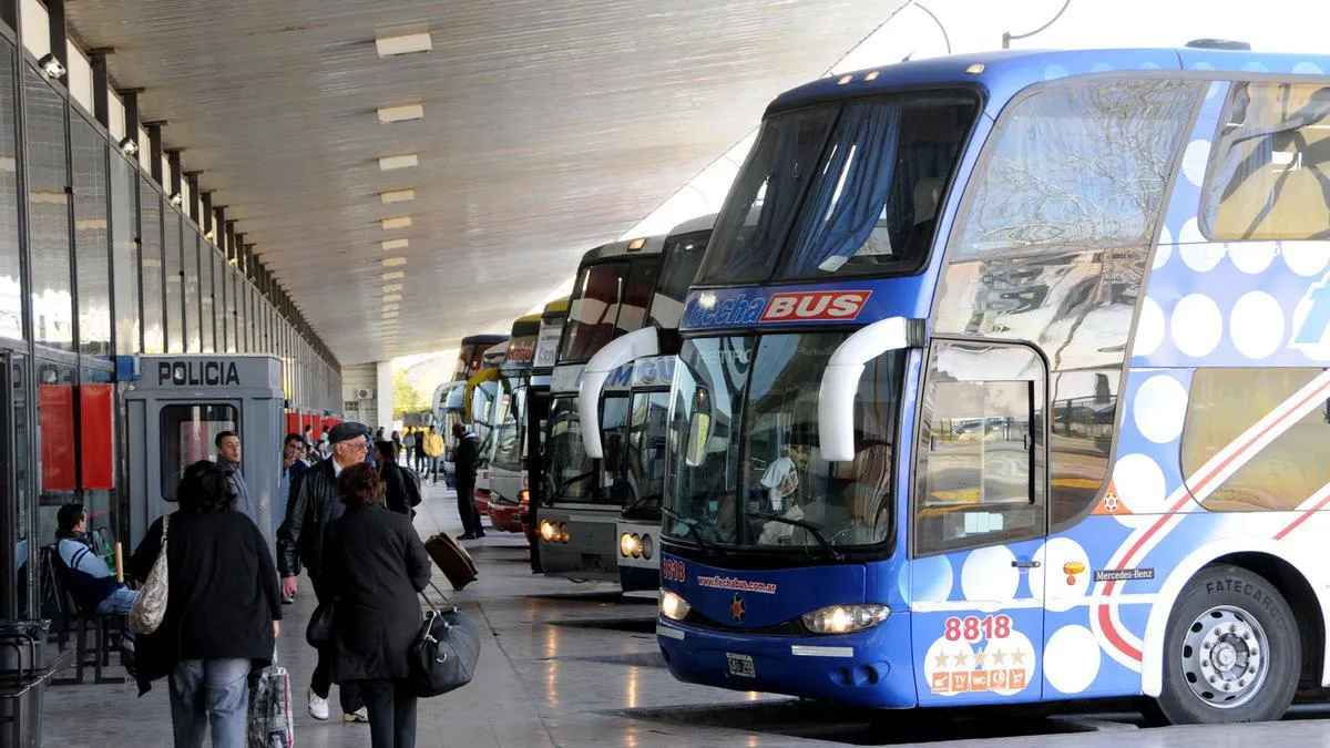 transporte desregulacion