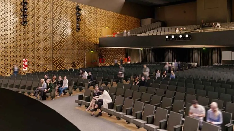 teatro sarmiento