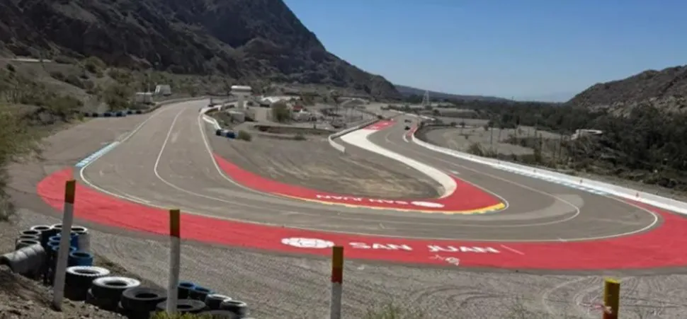 autodromo