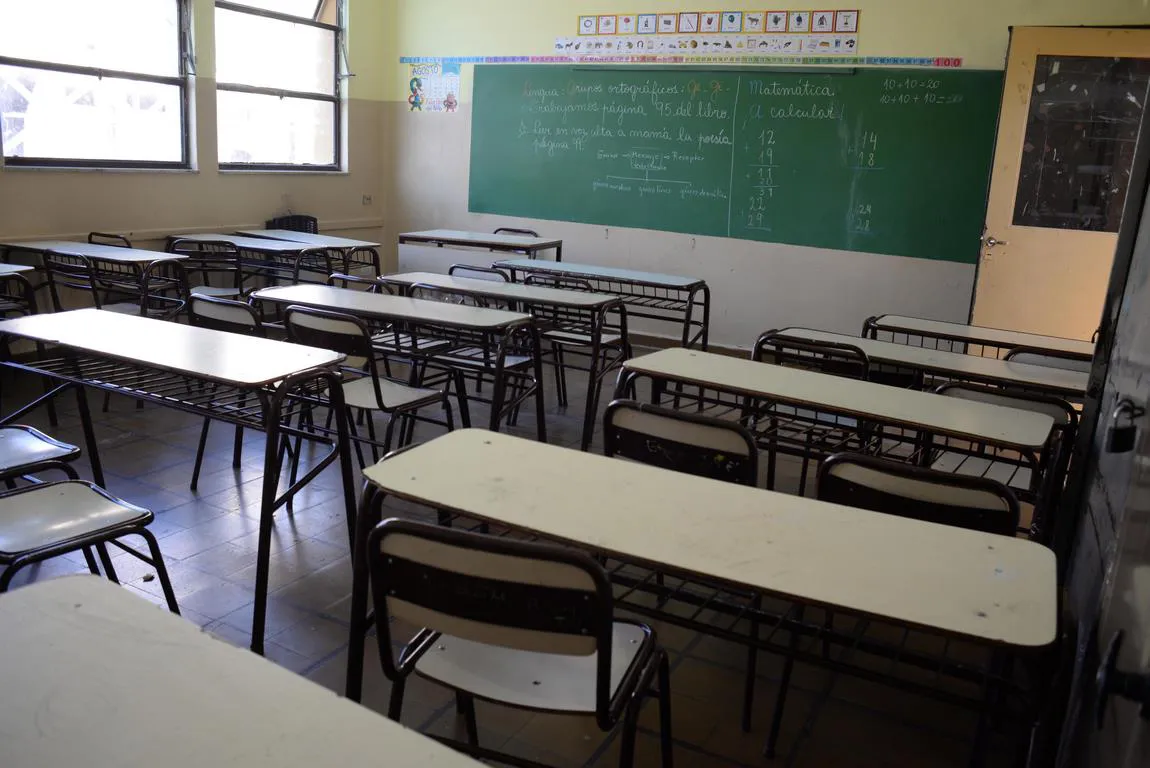 docentes paro