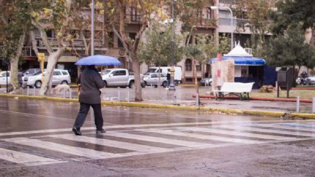 lluvia
