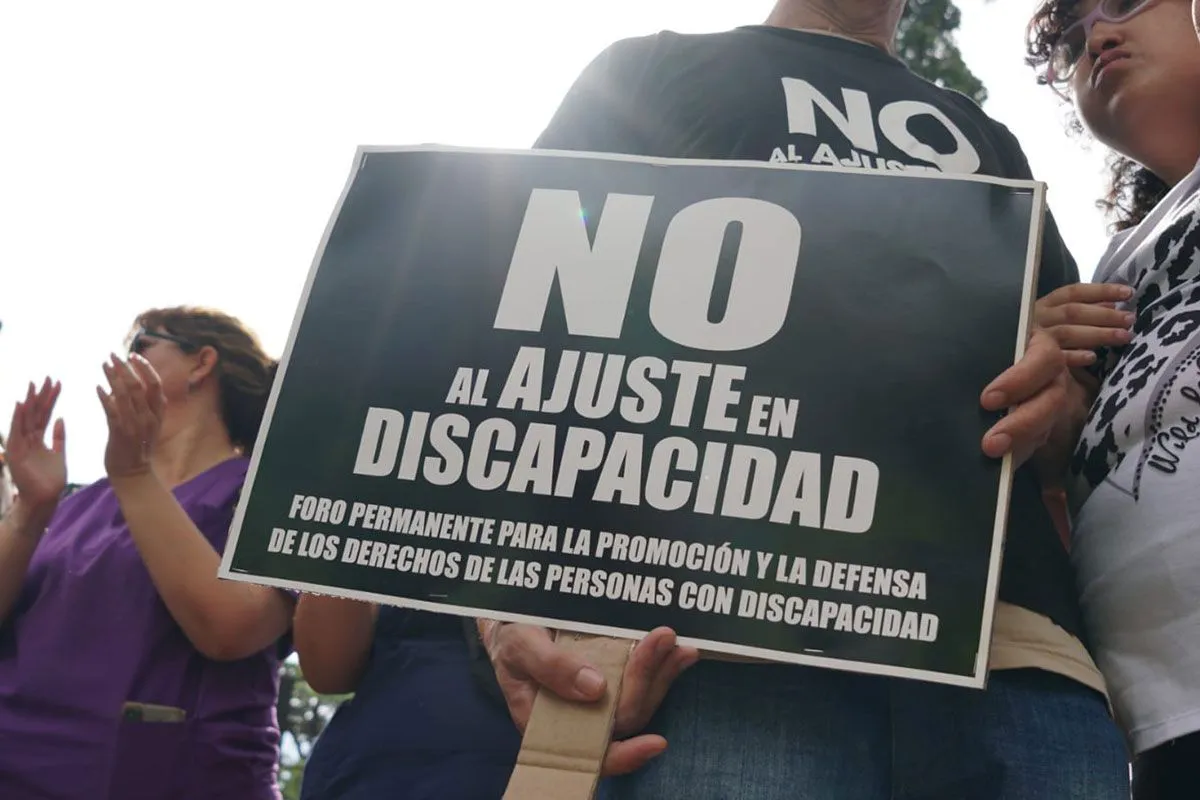 discapacidad