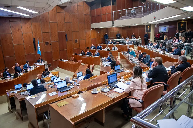 legislatura diputados san juan