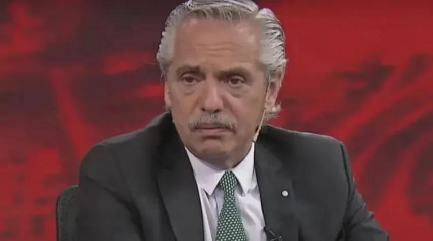 alberto fernandez 8
