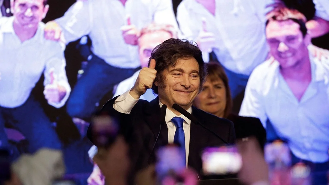 milei-triunfo