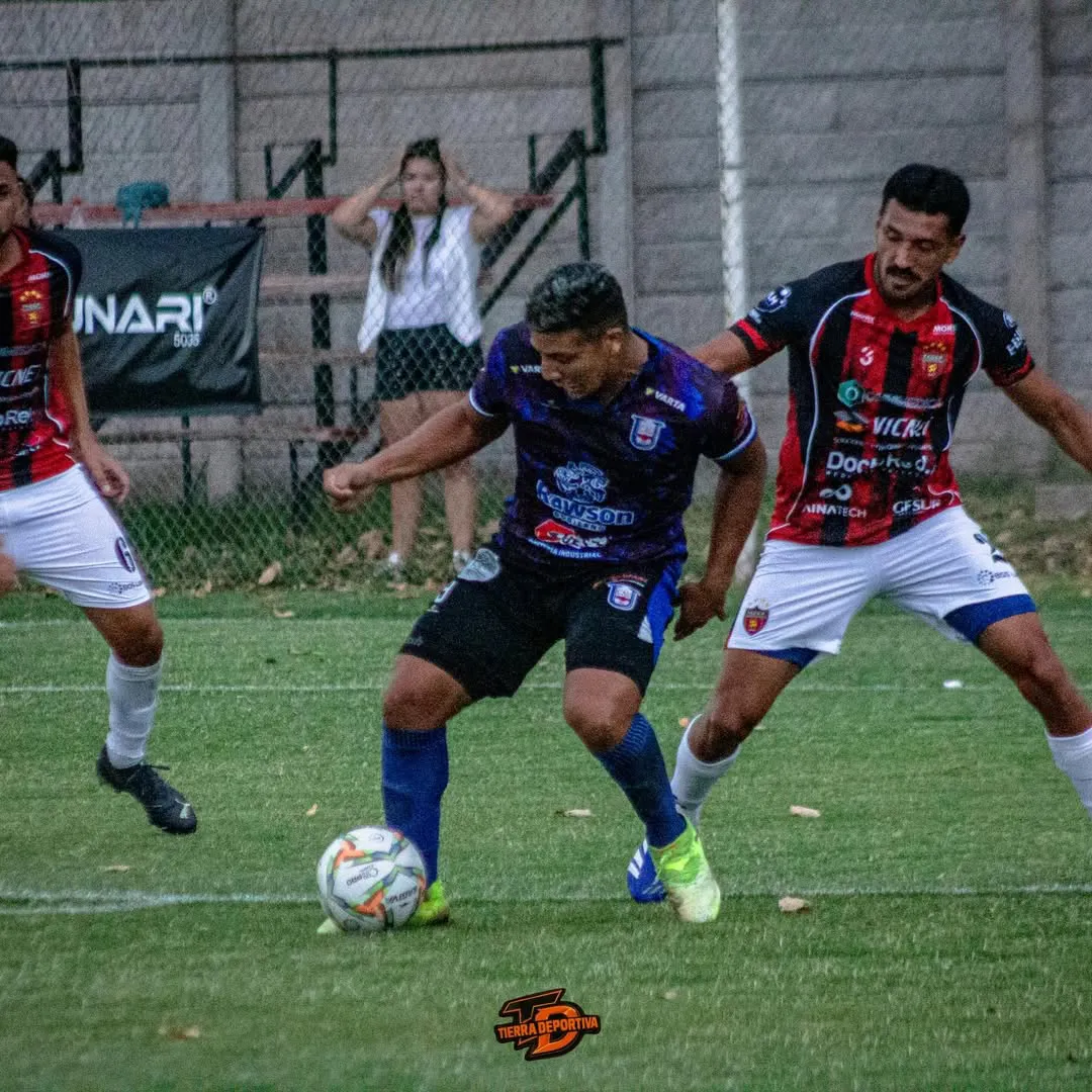 🔵🔵GARRA Y ENTREGA🔵🔵Unión VK terminó cayendo por 4 a 0 frente a Fadep y quedó eliminado del T(1)